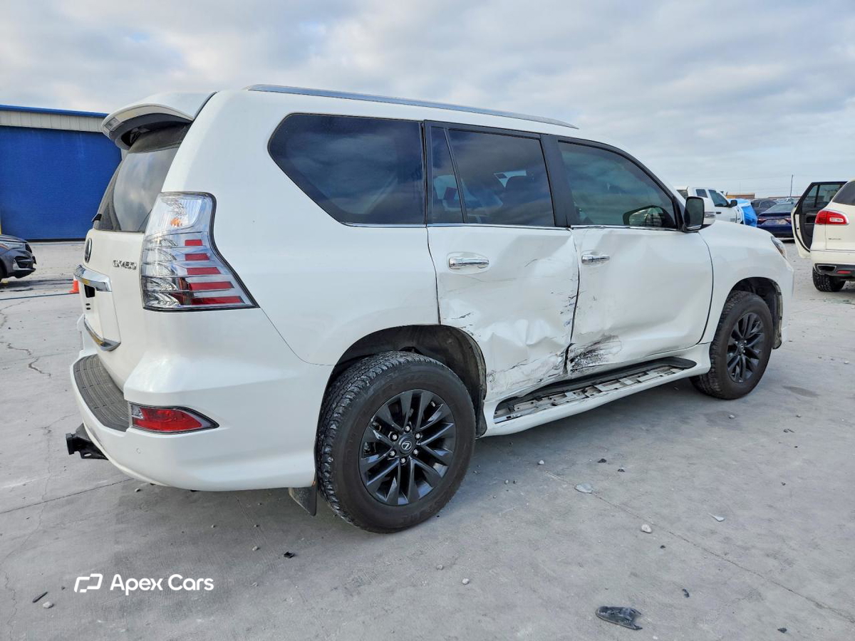Lexus GX 2023