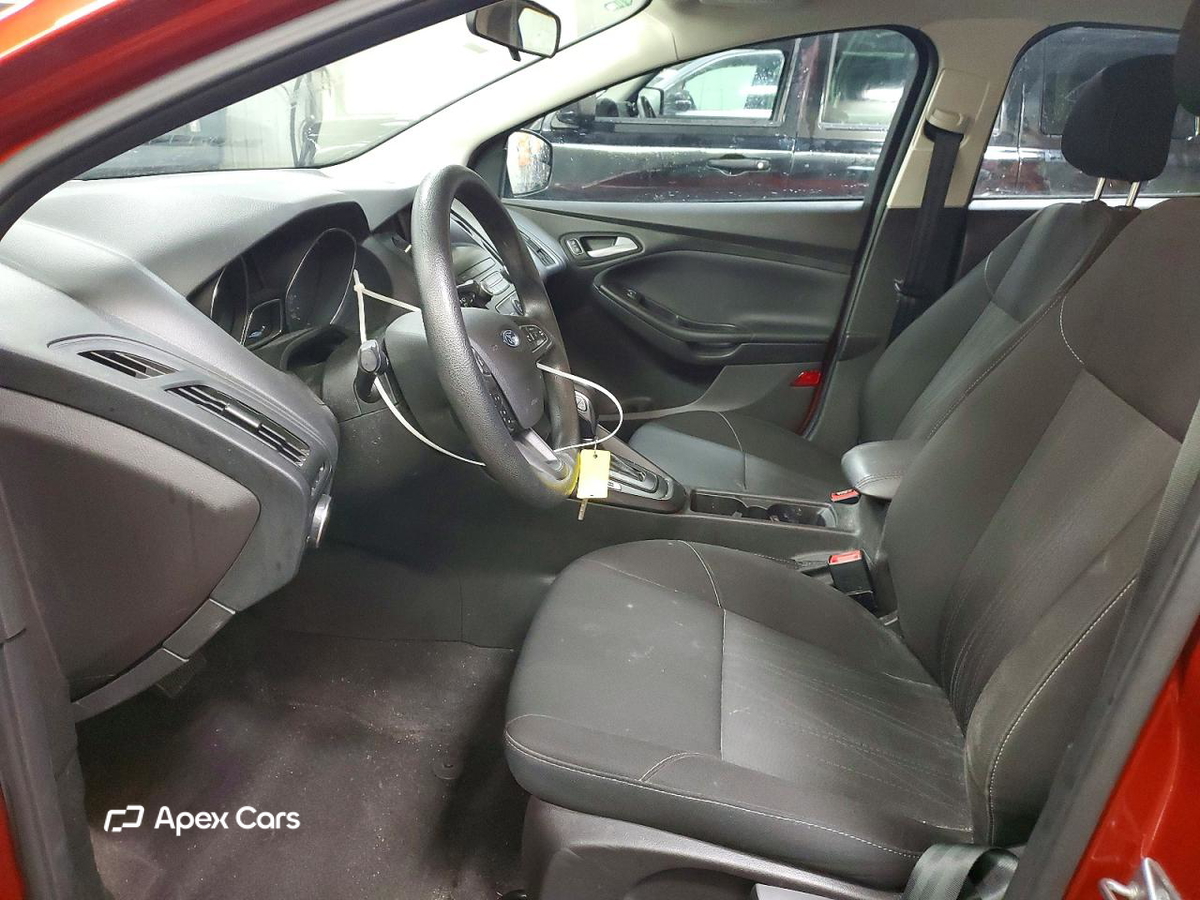 Ford Focus 2018
