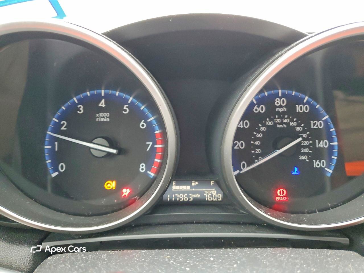 Mazda 3 2013
