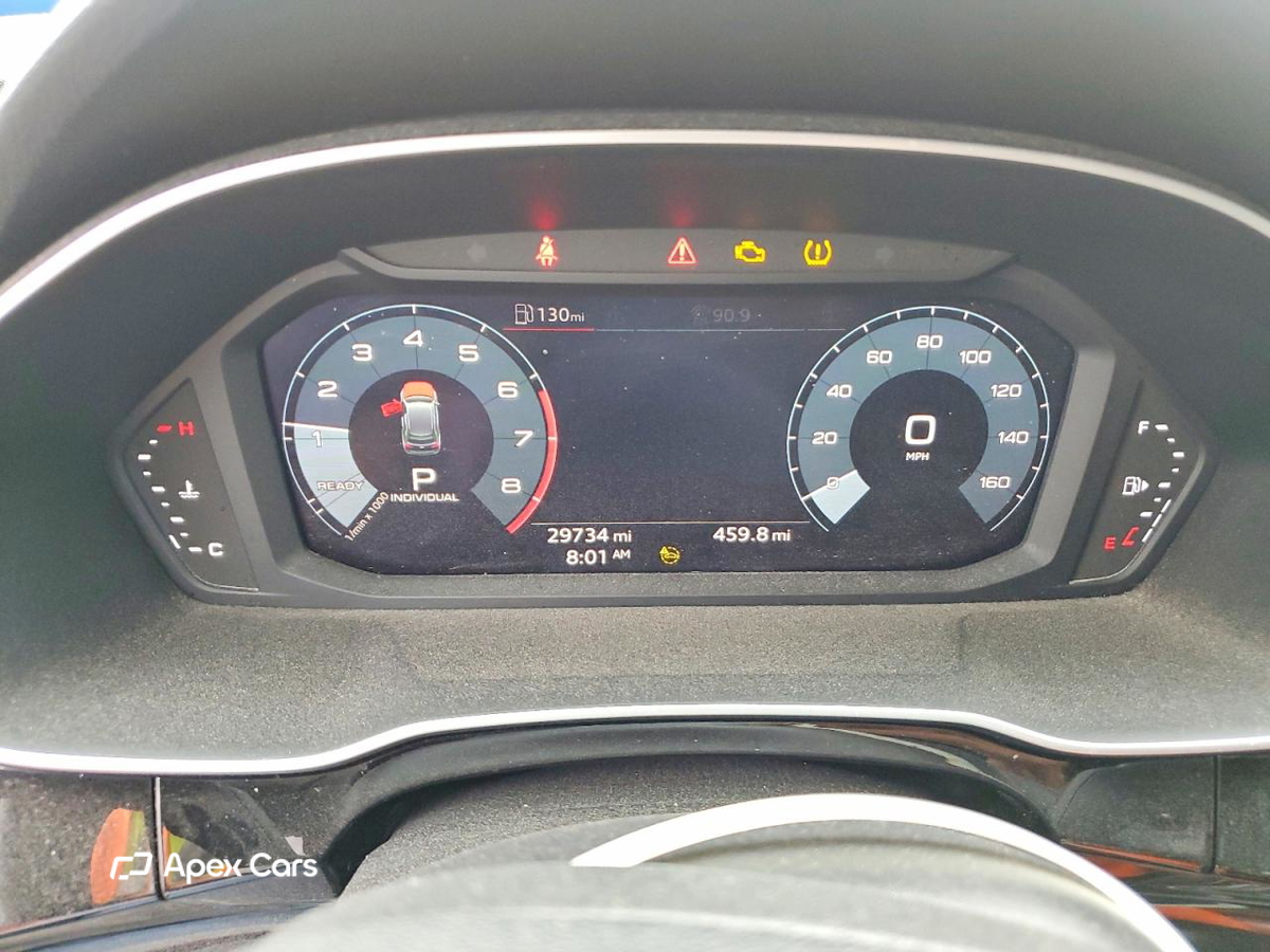 Audi Q3 2021