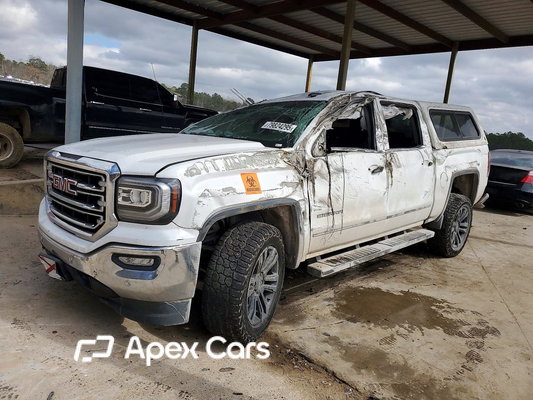 GMC Sierra 2017 - Image 1 of 5
