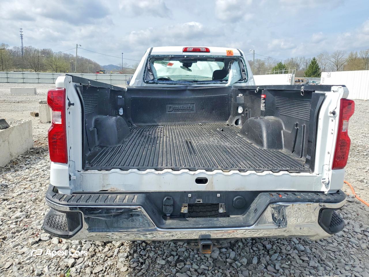 Chevrolet Silverado 2025