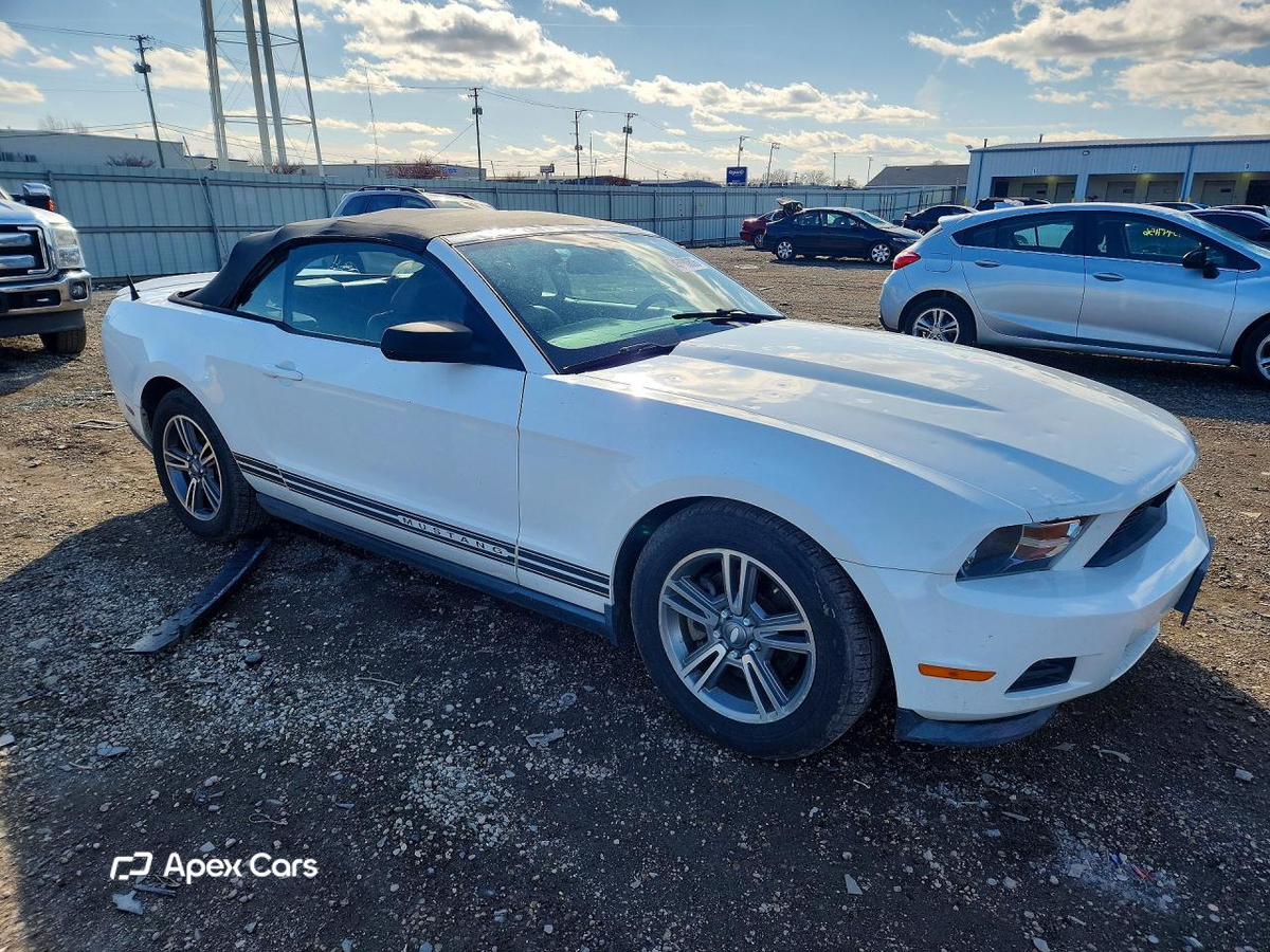 Ford Mustang 2011