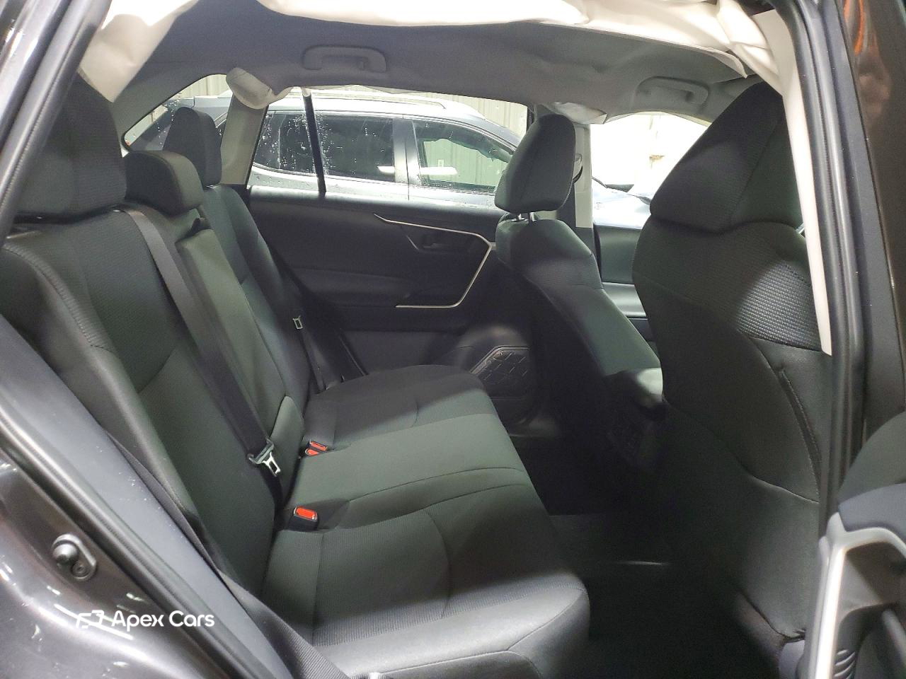Toyota RAV 4 2025