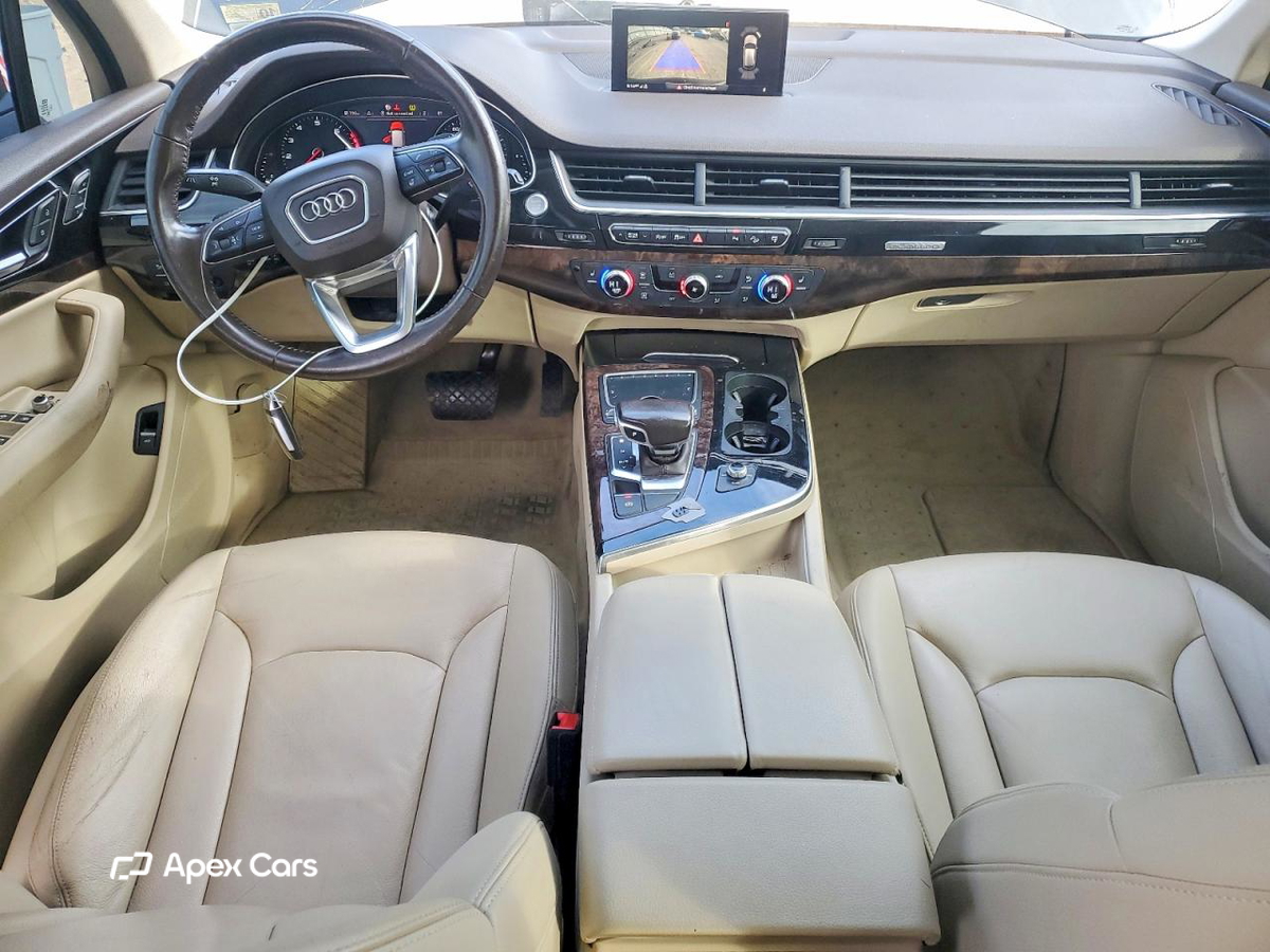 Audi Q7 2017