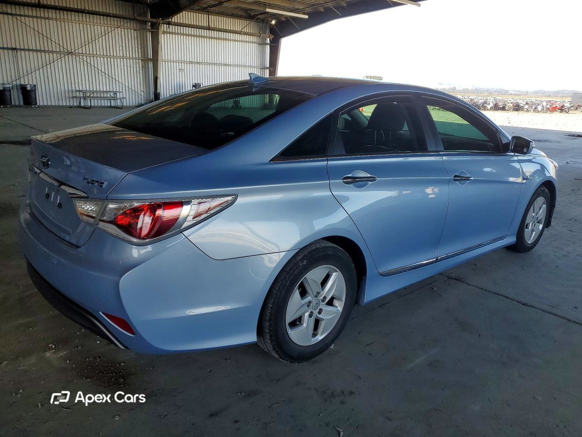 Hyundai Sonata 2012