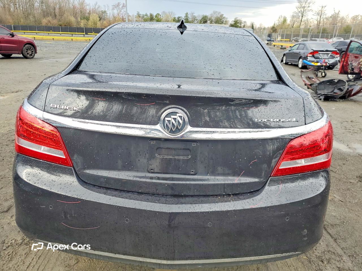 Buick LaCrosse 2015