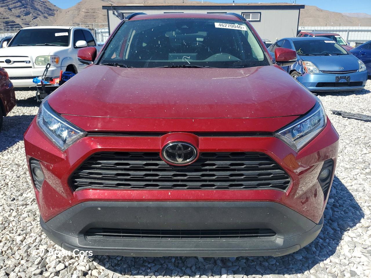 Toyota RAV 4 2021