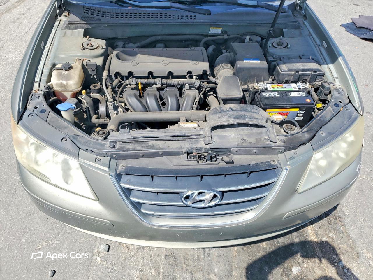 Hyundai Sonata 2010