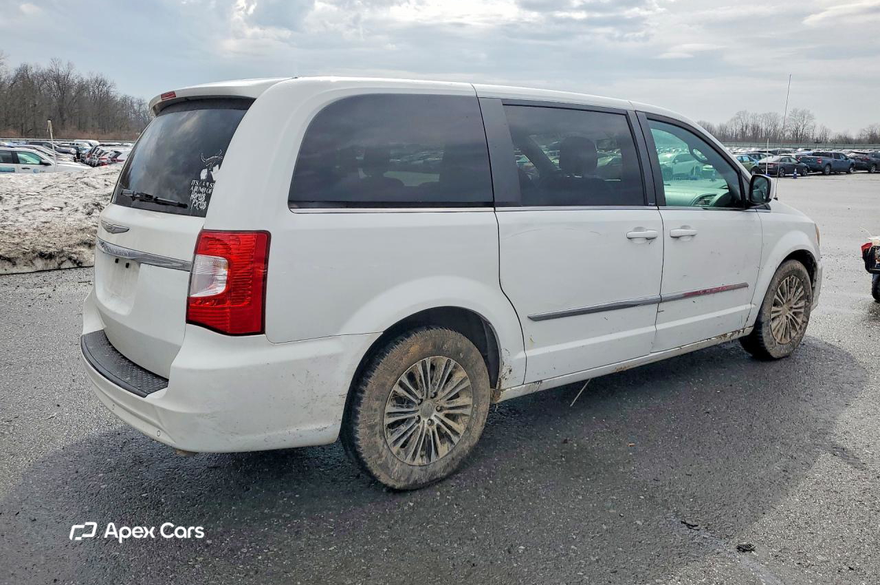 Chrysler Voyager 2014