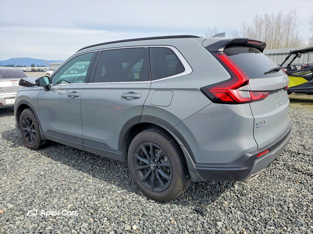 Honda CR-V 2024