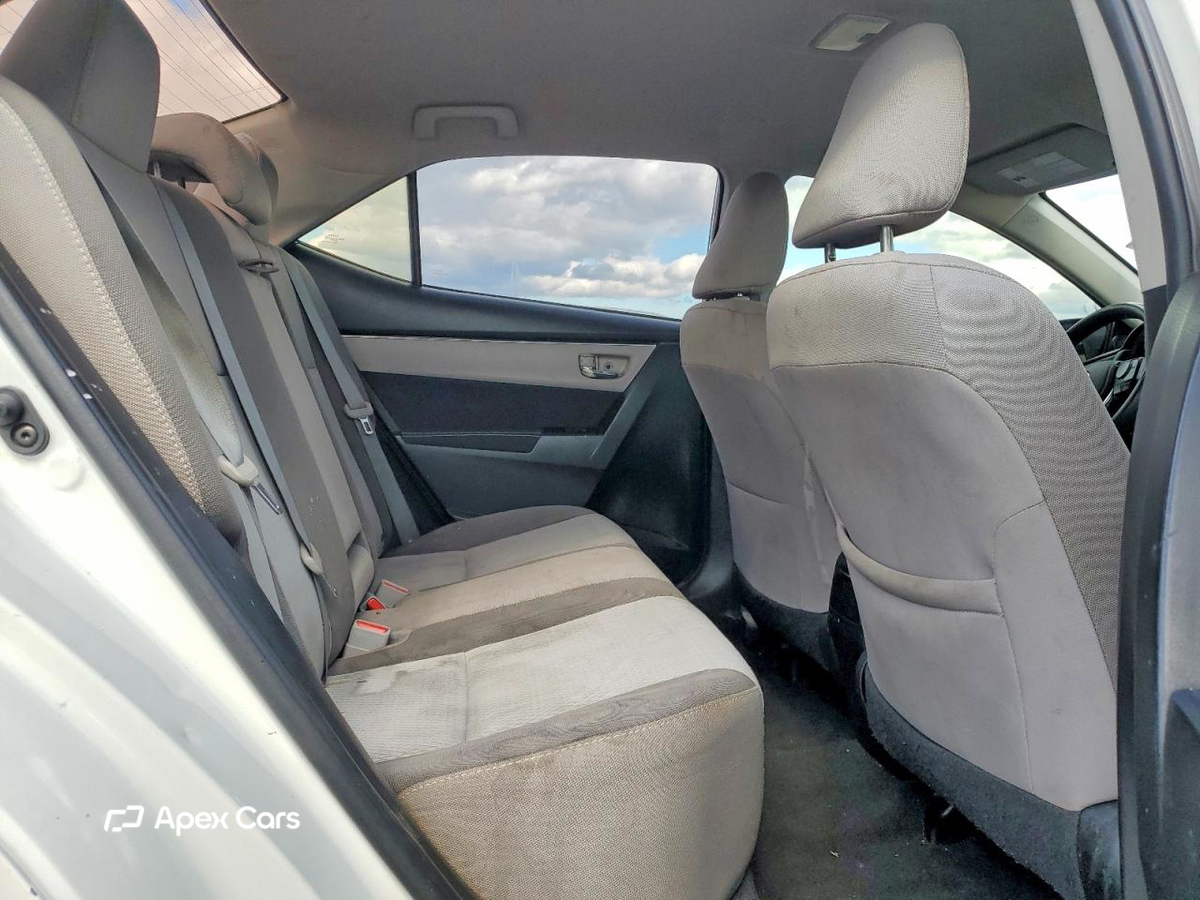Toyota Corolla 2017