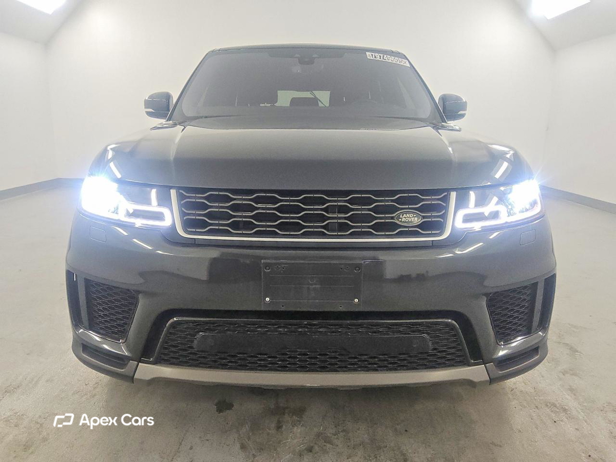 Land Rover Range Rover 2021