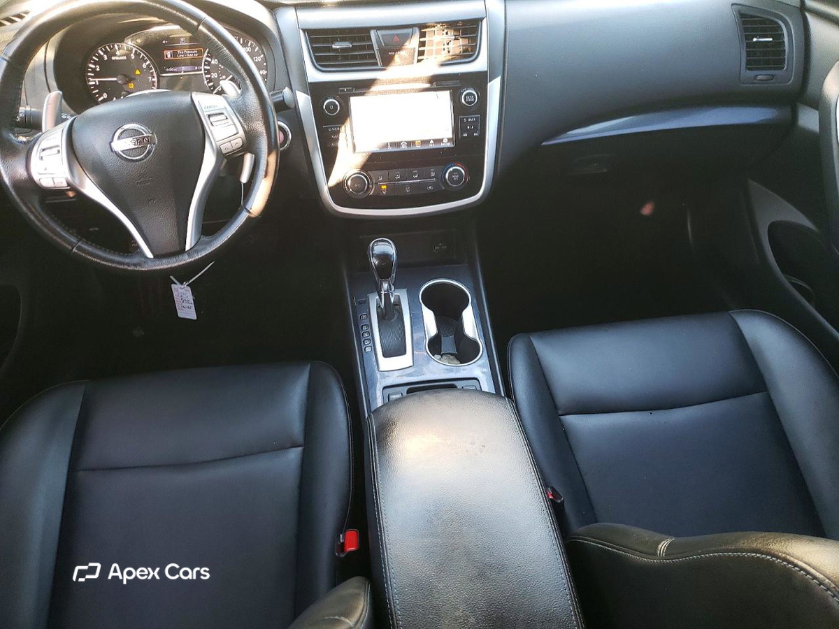 Nissan Altima 2018
