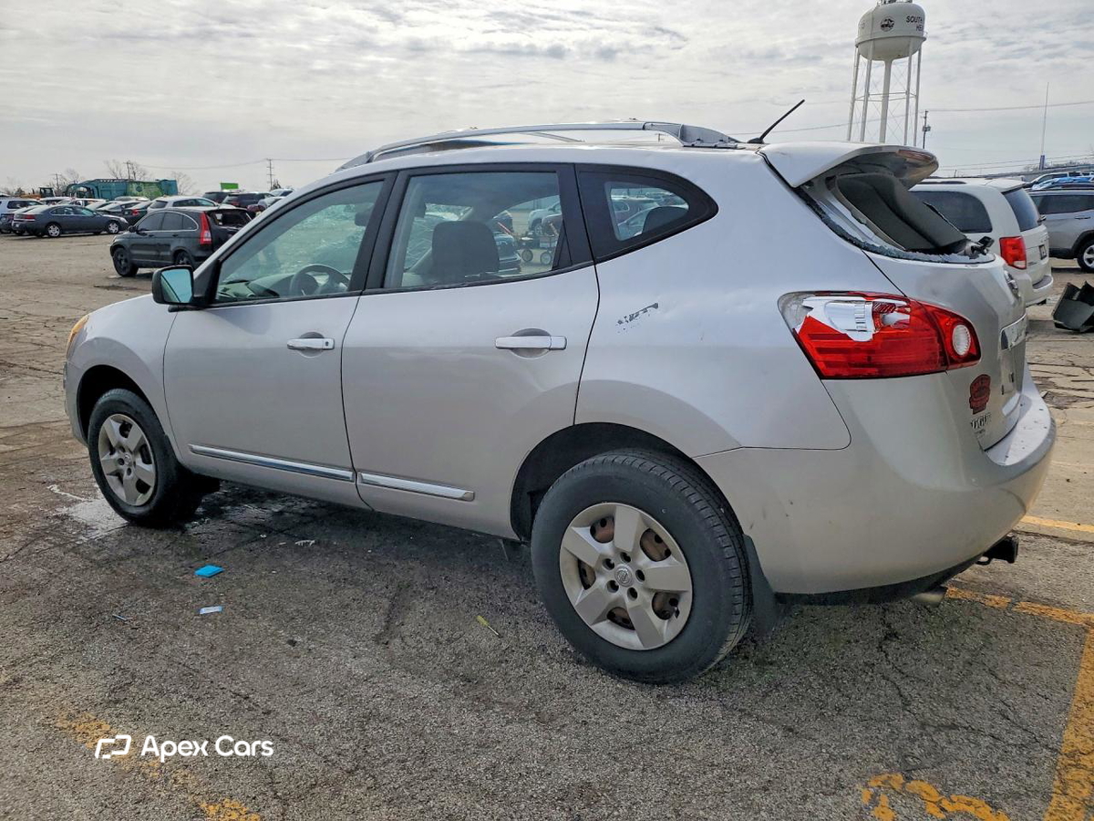 Nissan Rogue 2013
