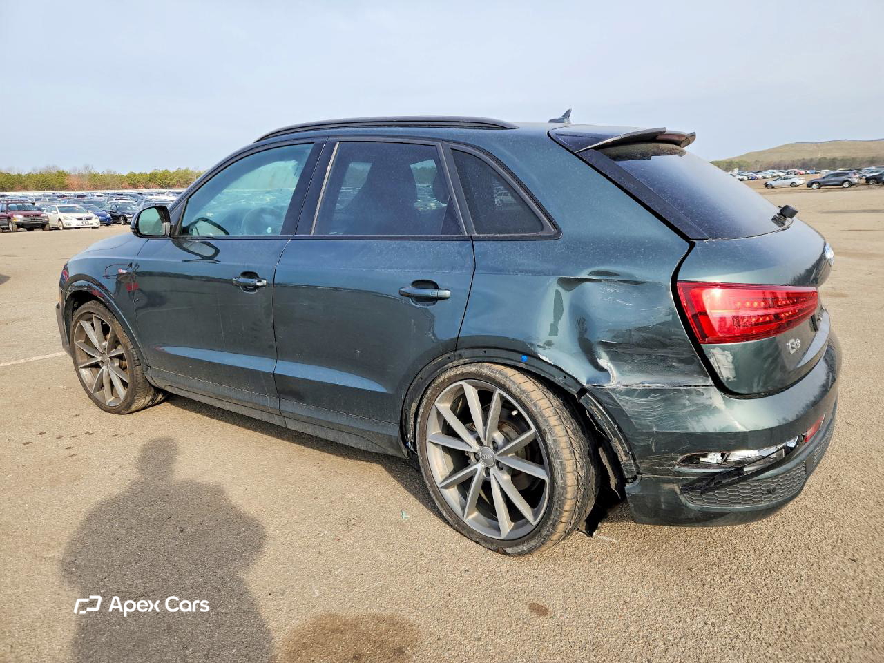 Audi Q3 2018