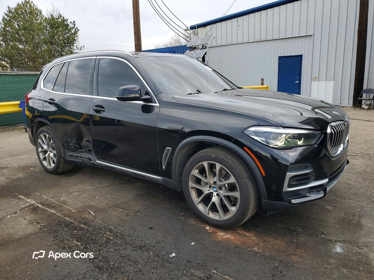 BMW X5 2022
