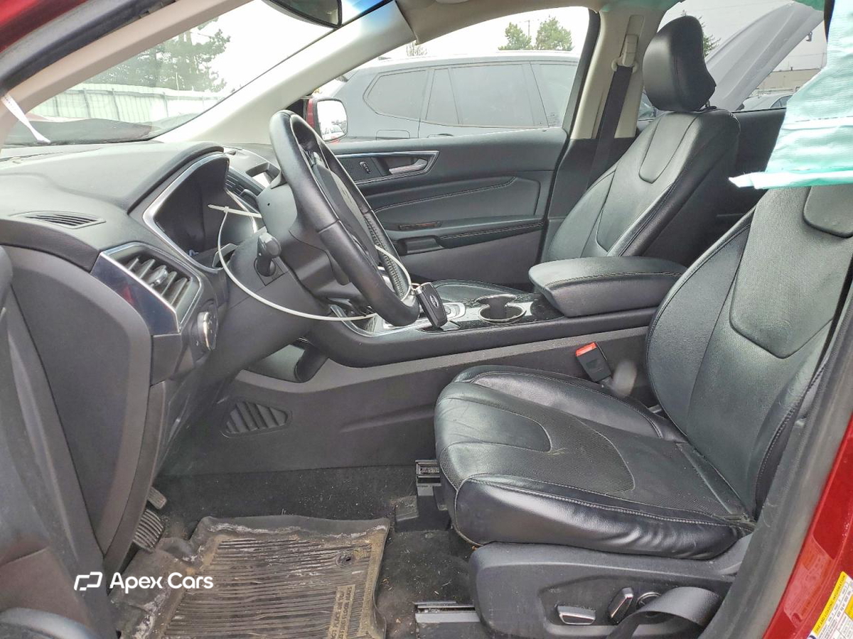 Ford Edge 2017