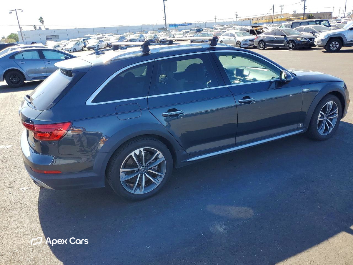 Audi A4 2017