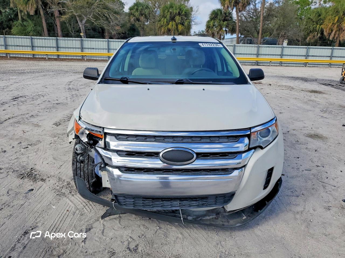 Ford Edge 2013