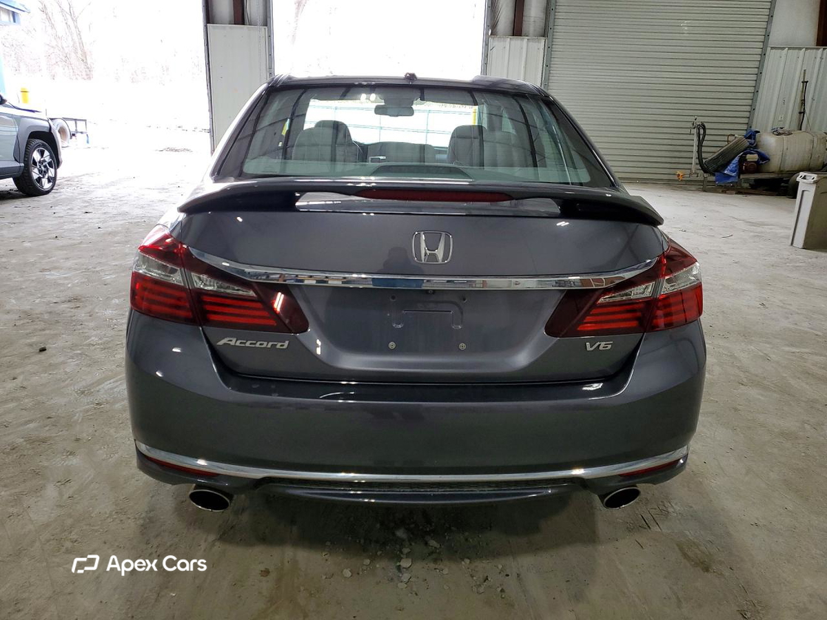 Honda Accord 2017