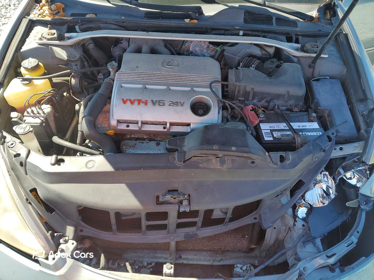 Lexus ES 2002