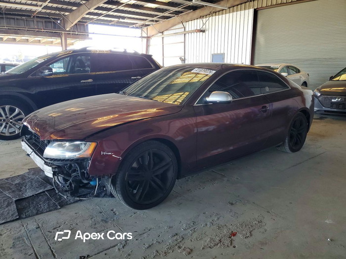 2011 Audi S5 - Image 1 of 5