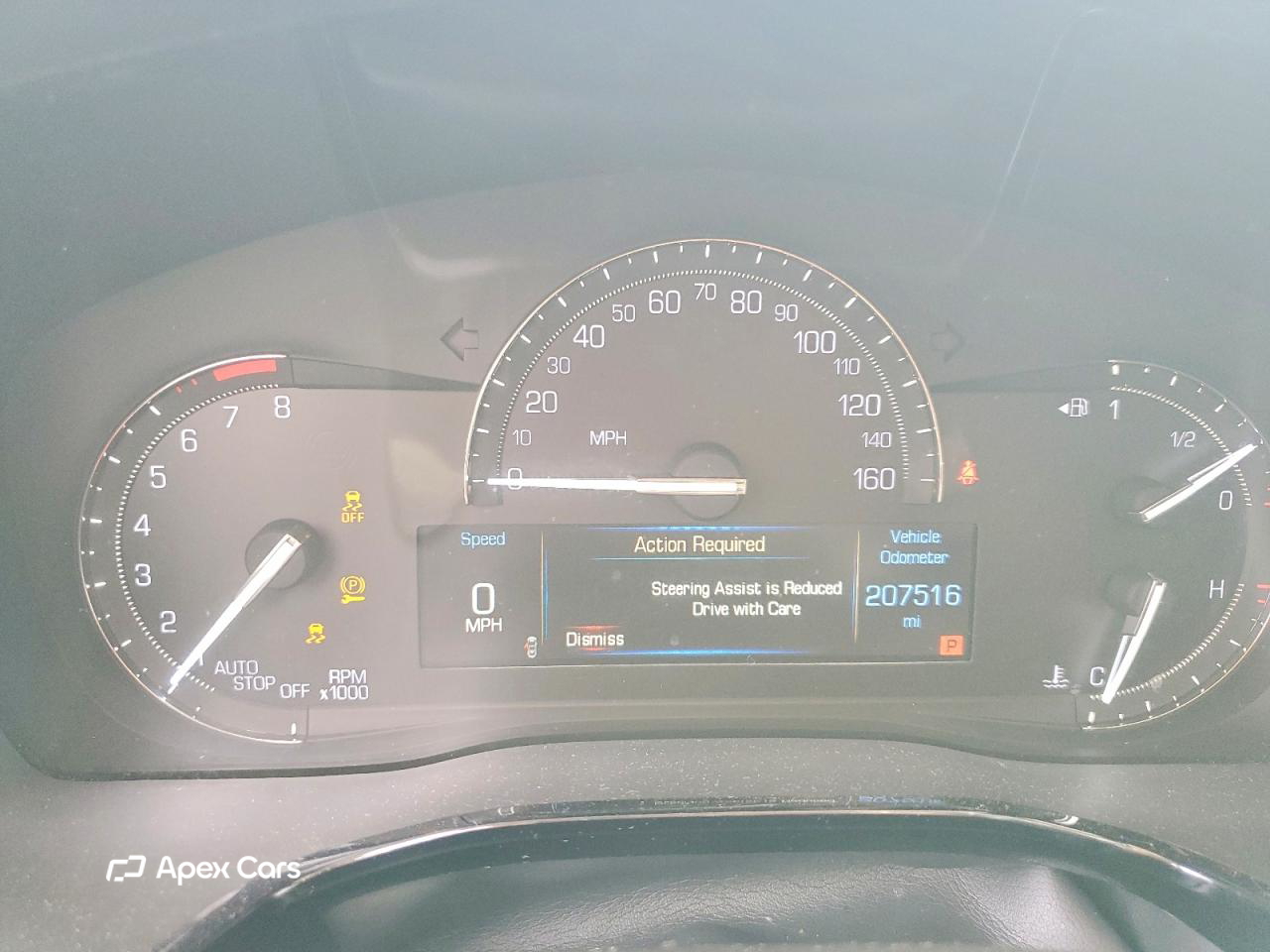 Cadillac XT5 2018