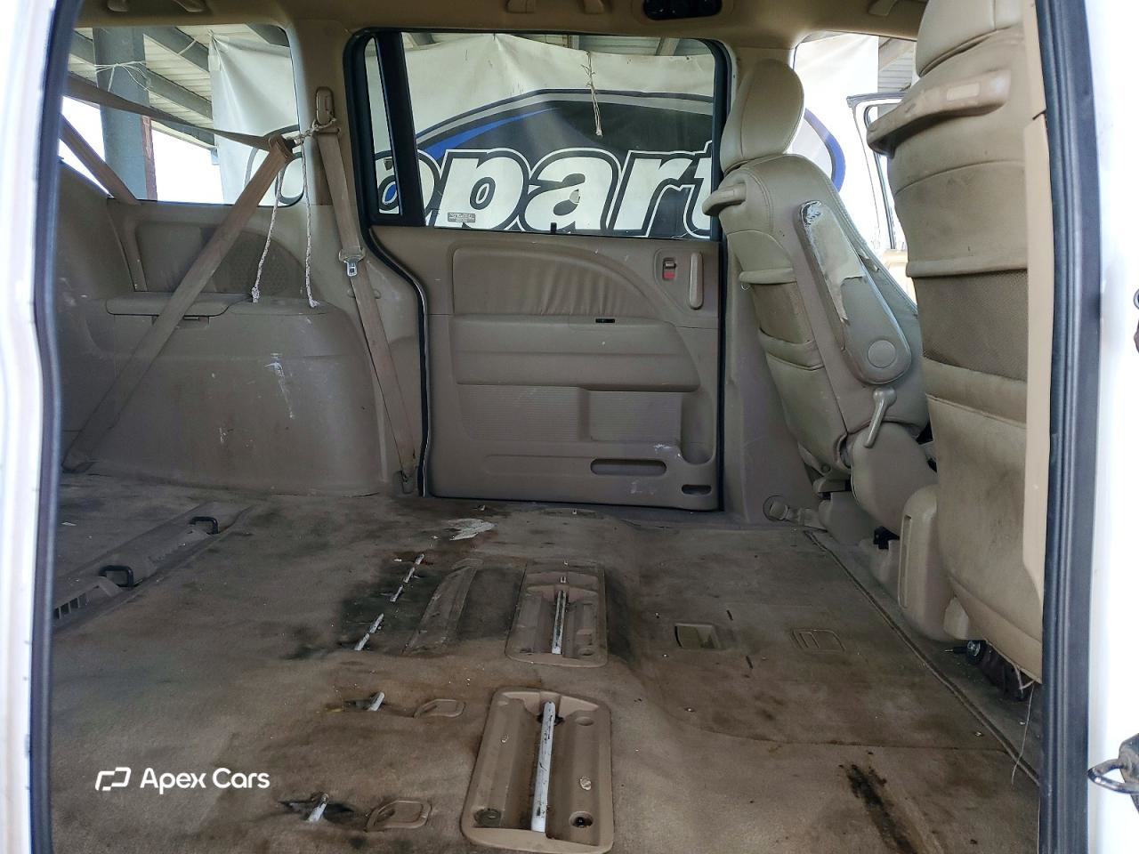 Honda Odyssey 2007