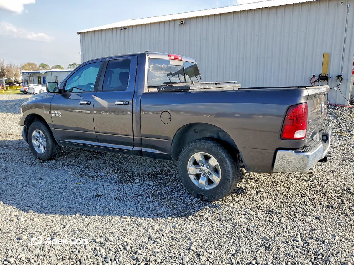 RAM 1500 2014