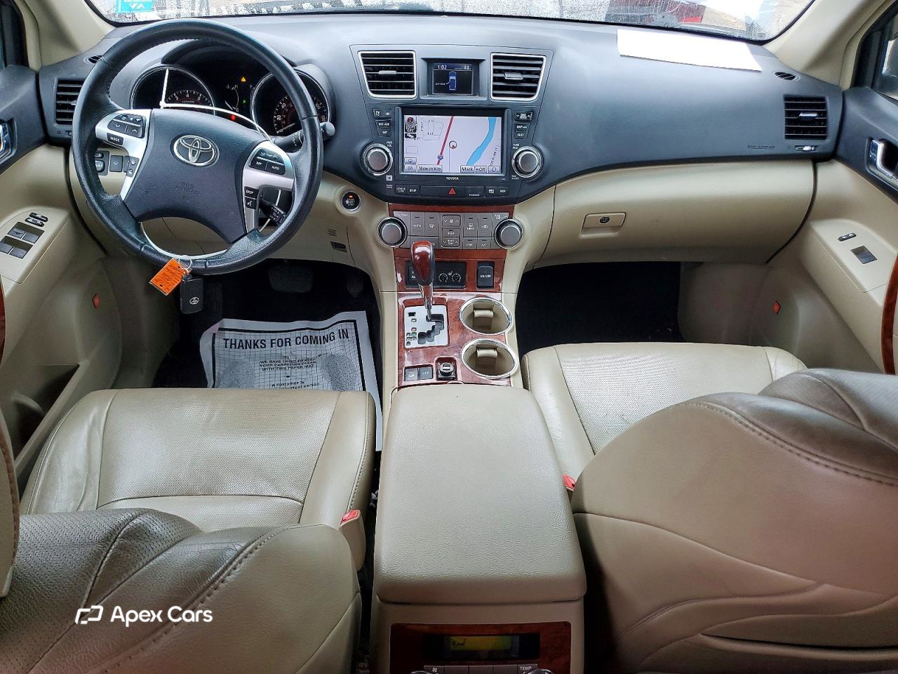 Toyota Highlander 2011