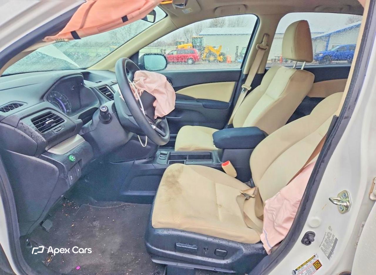 Honda CR-V 2016