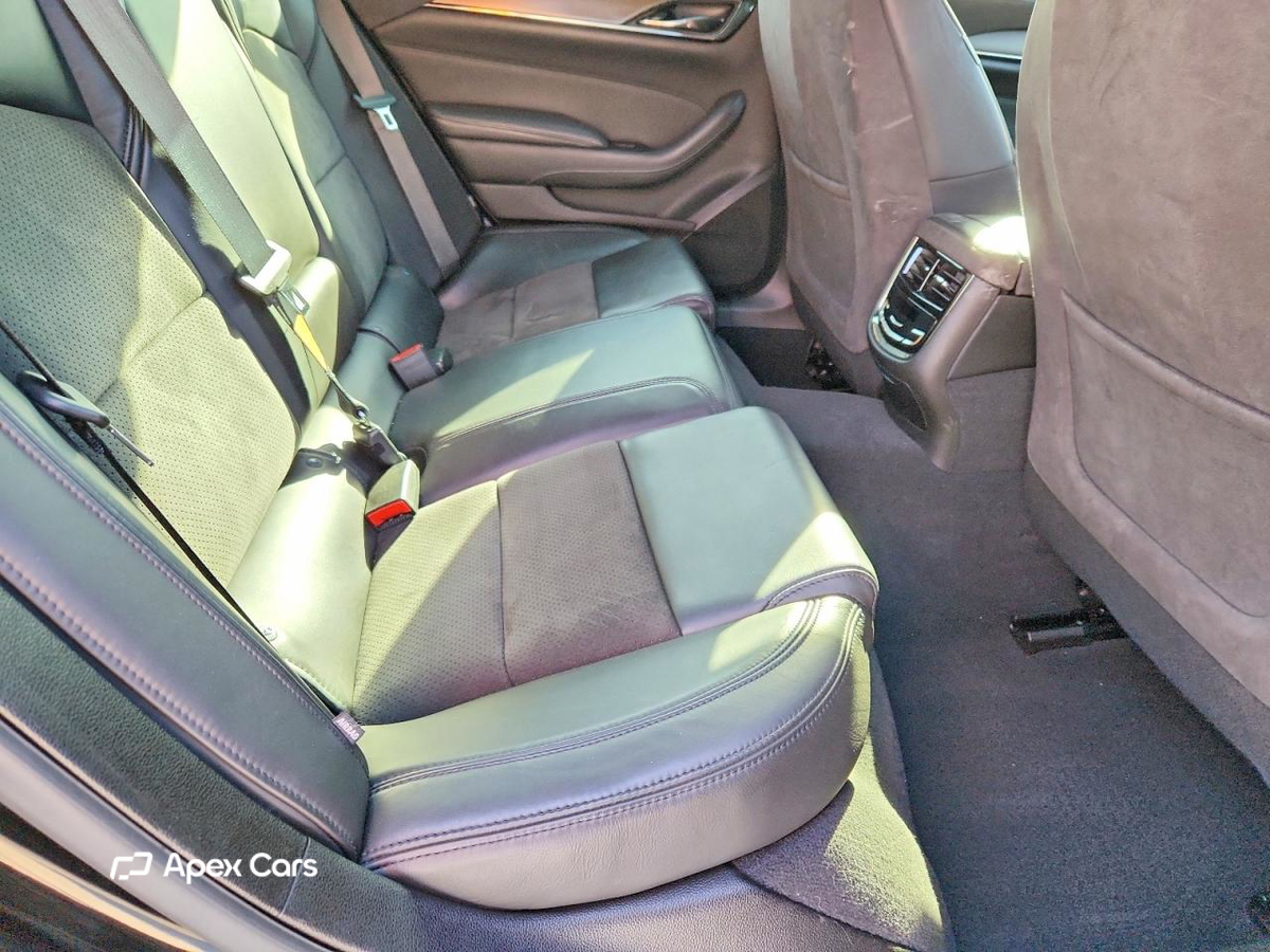 Cadillac CTS 2016