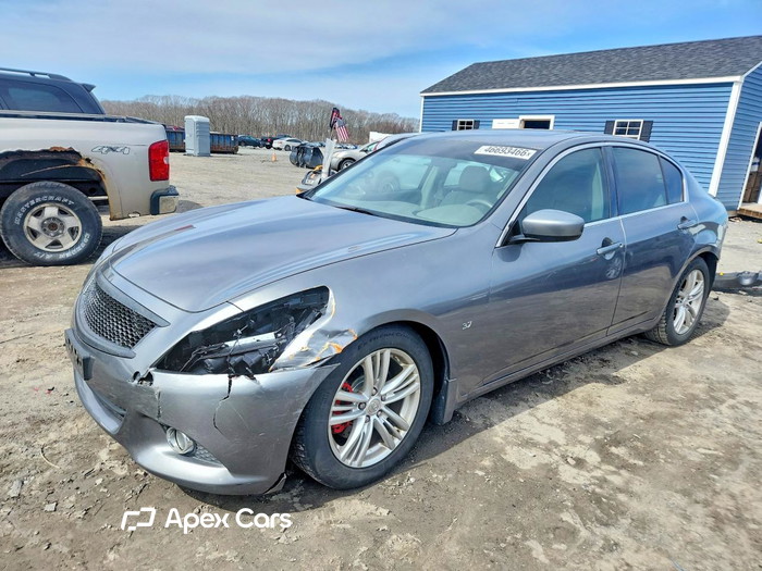 2015 Infiniti Q40 - Image 1 of 5