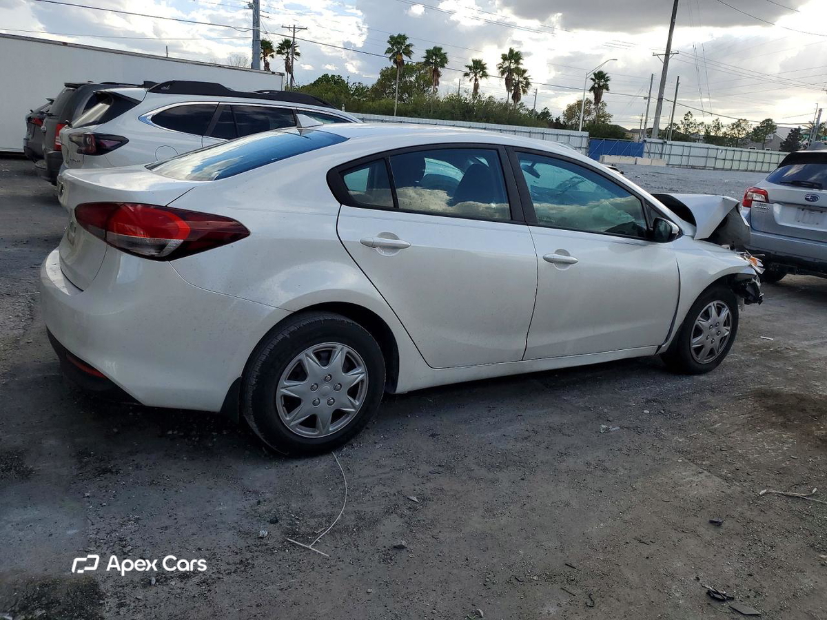 Kia Forte 2017