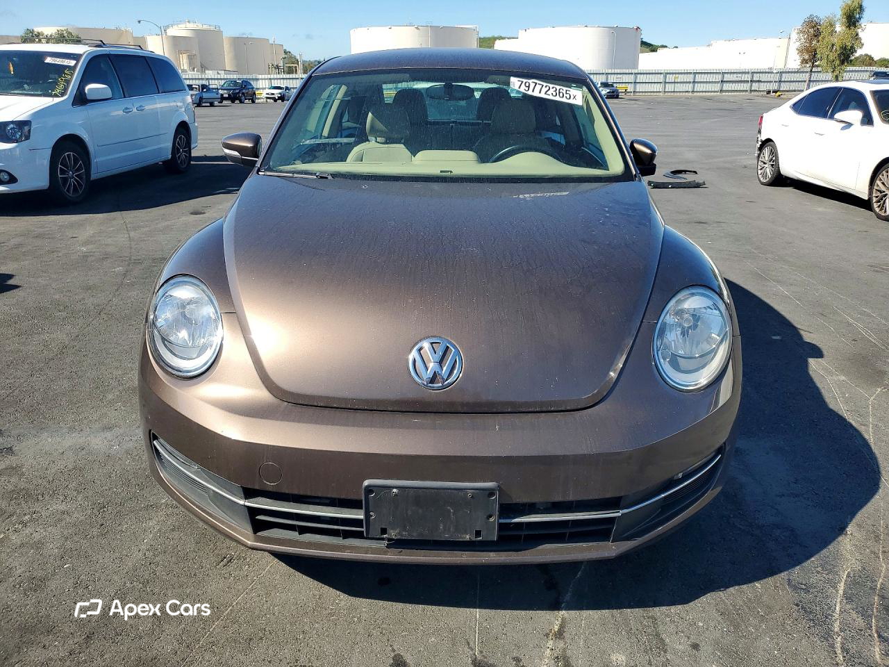 Volkswagen Beetle 2015