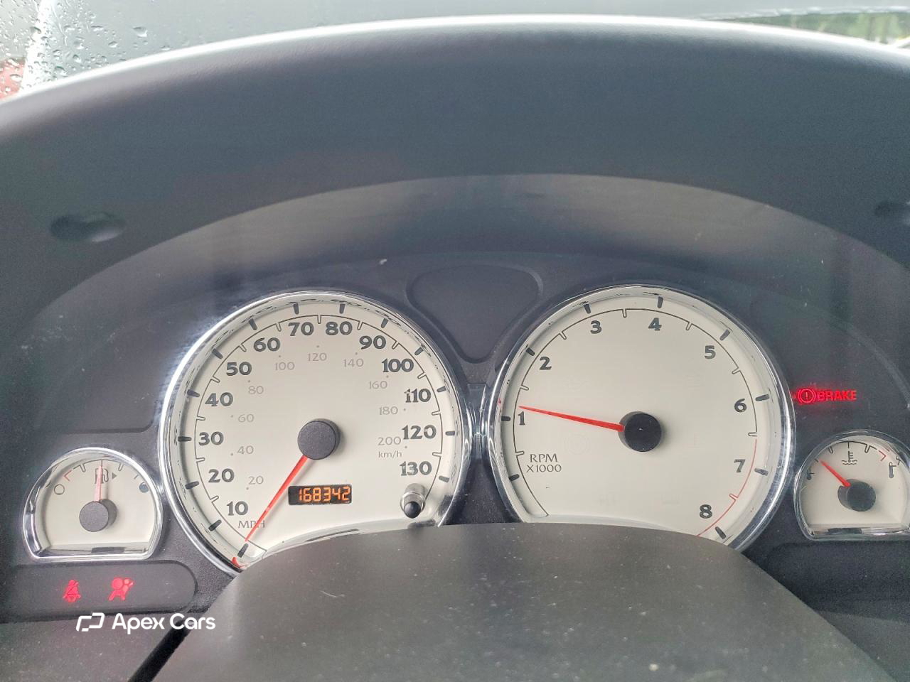 Saturn VUE 2007