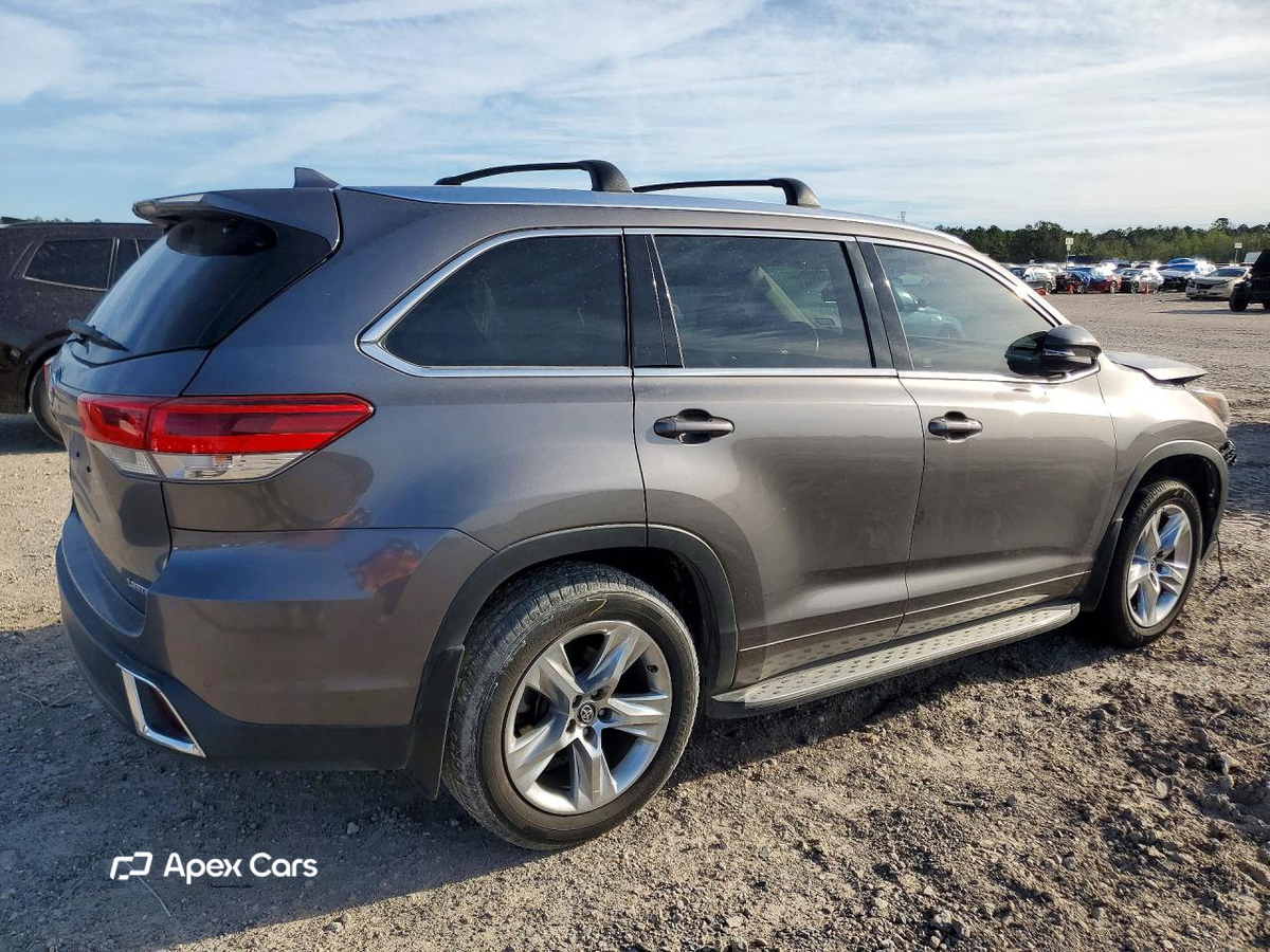 Toyota Highlander 2018