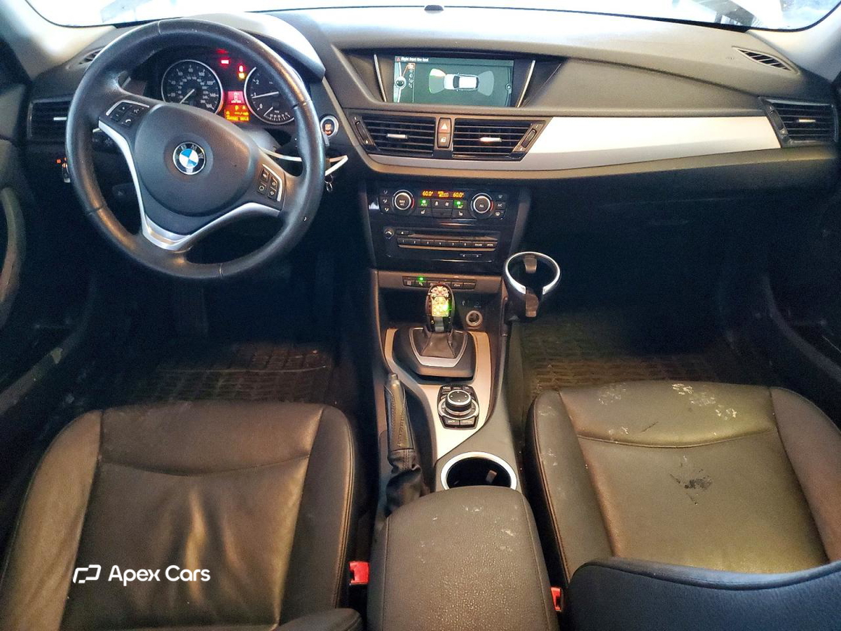 BMW X1 2013
