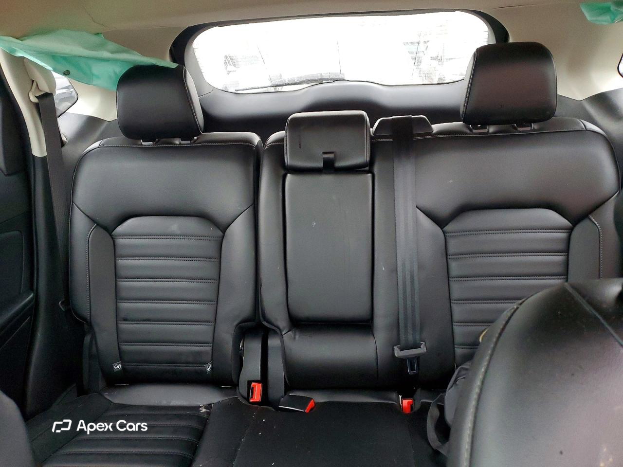 Ford Edge 2021