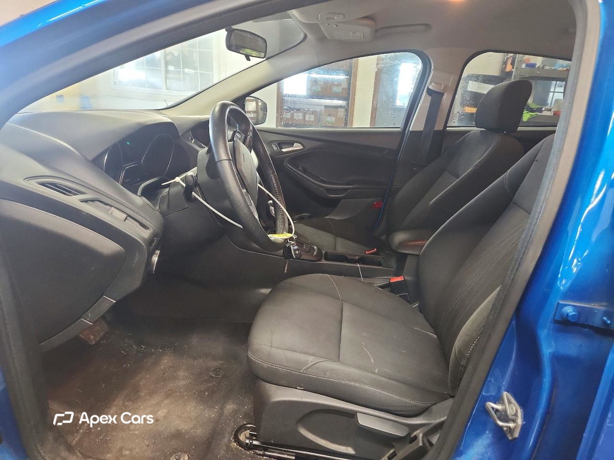 Ford Focus 2017