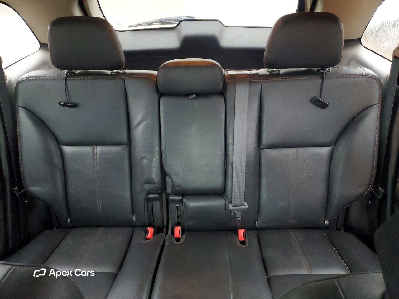 Ford Edge 2014