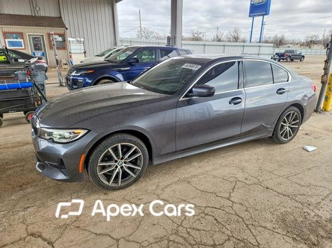 BMW Series 3 2021 - Image 1 of 12