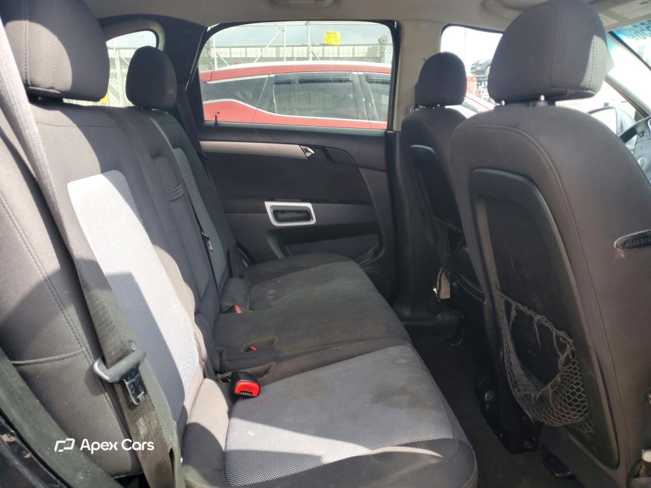 Chevrolet Captiva 2012