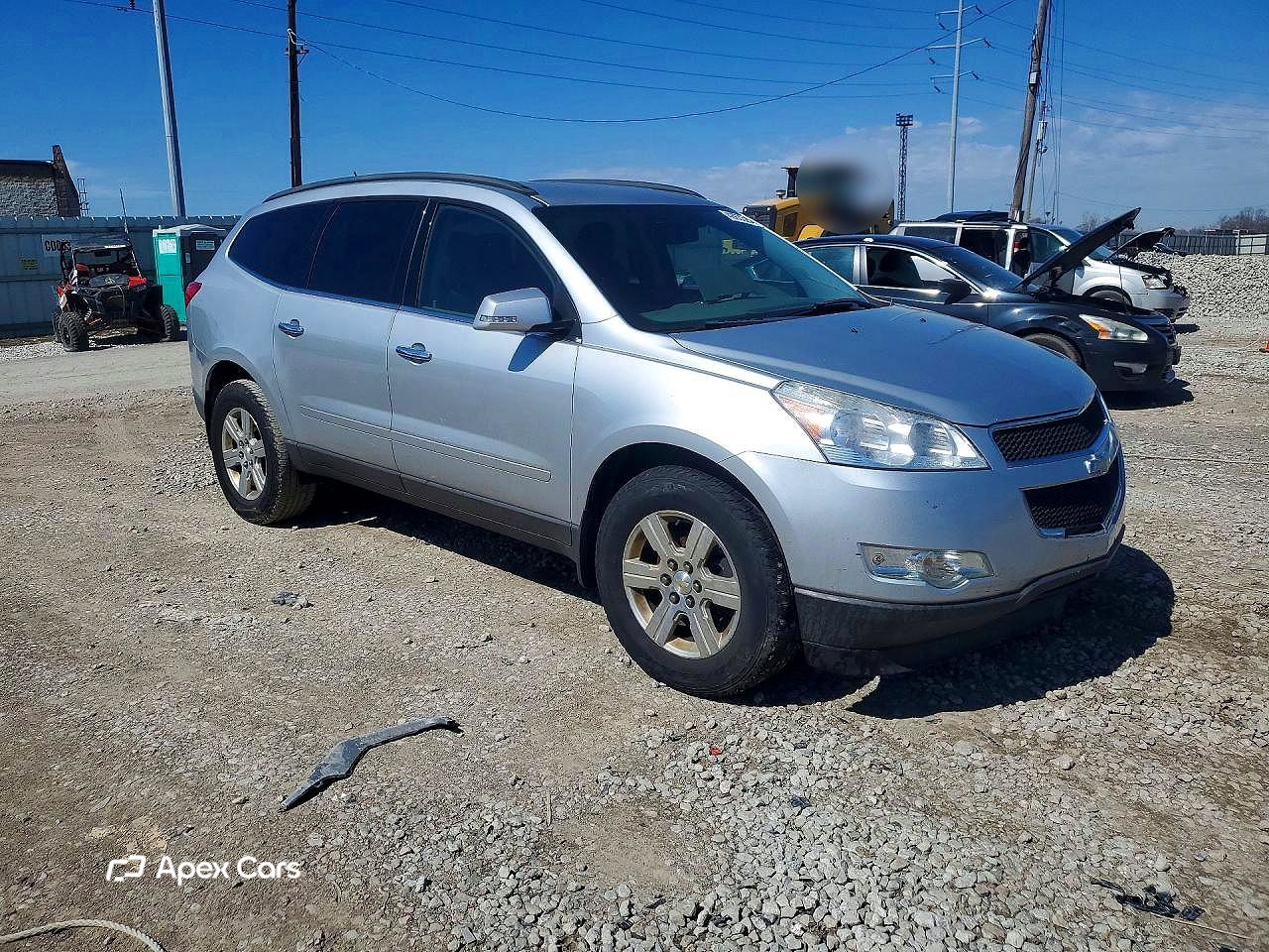 Chevrolet Traverse 2012