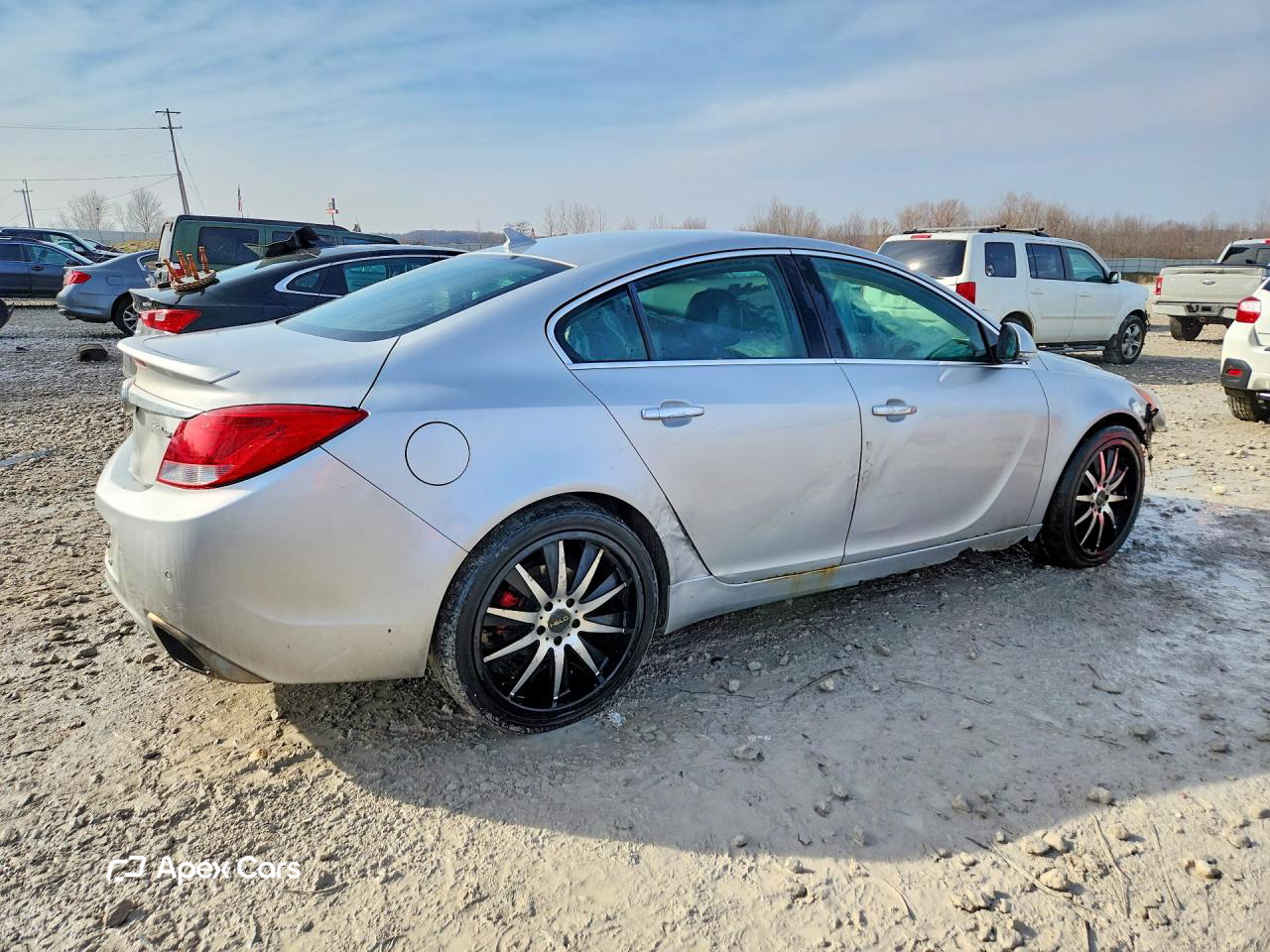 Buick Regal 2012