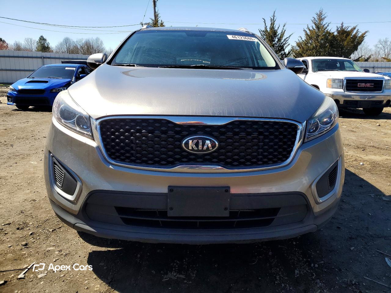 Kia Sorento 2017