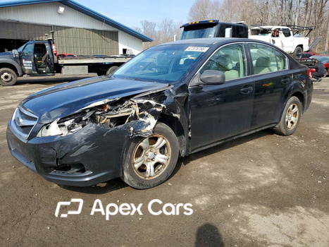 Subaru Legacy 2010 - Image 1 of 13