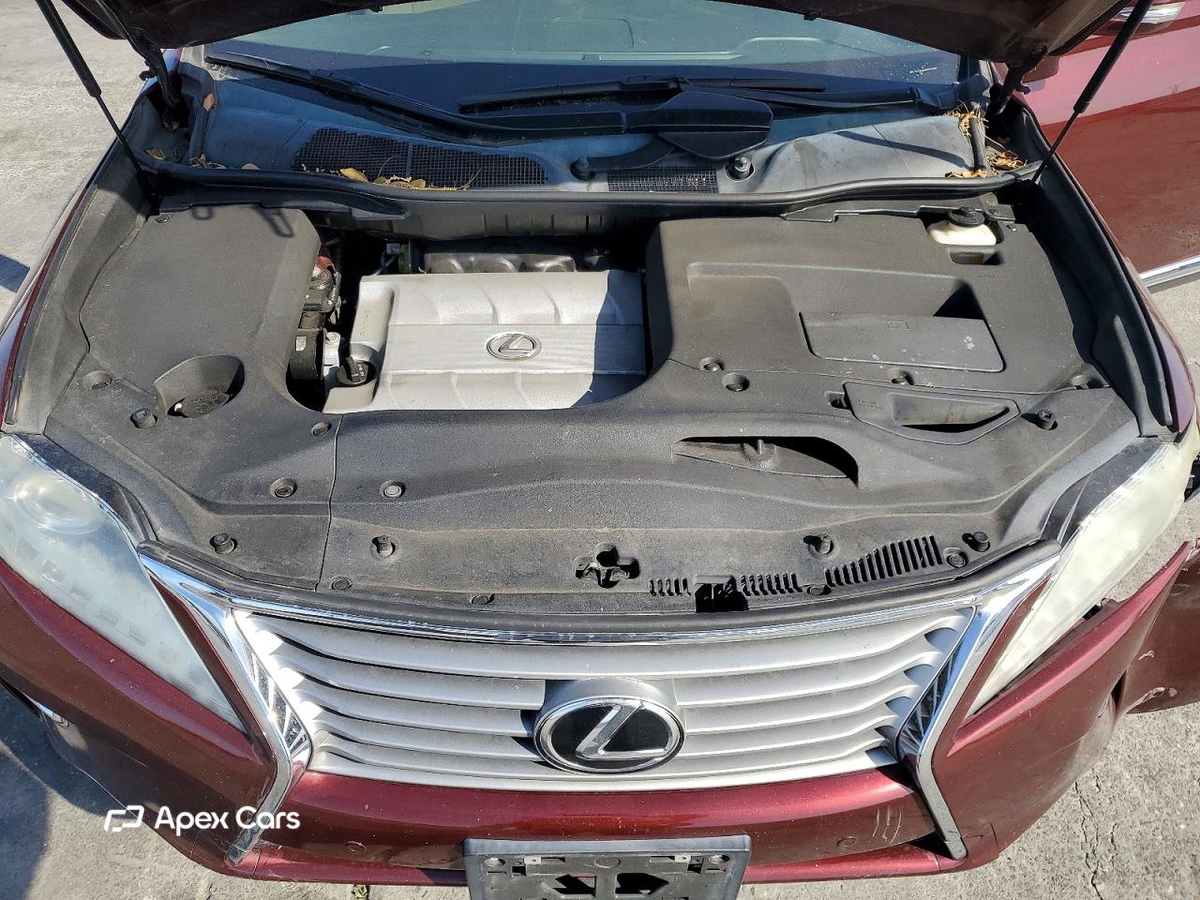 Lexus RX 2013
