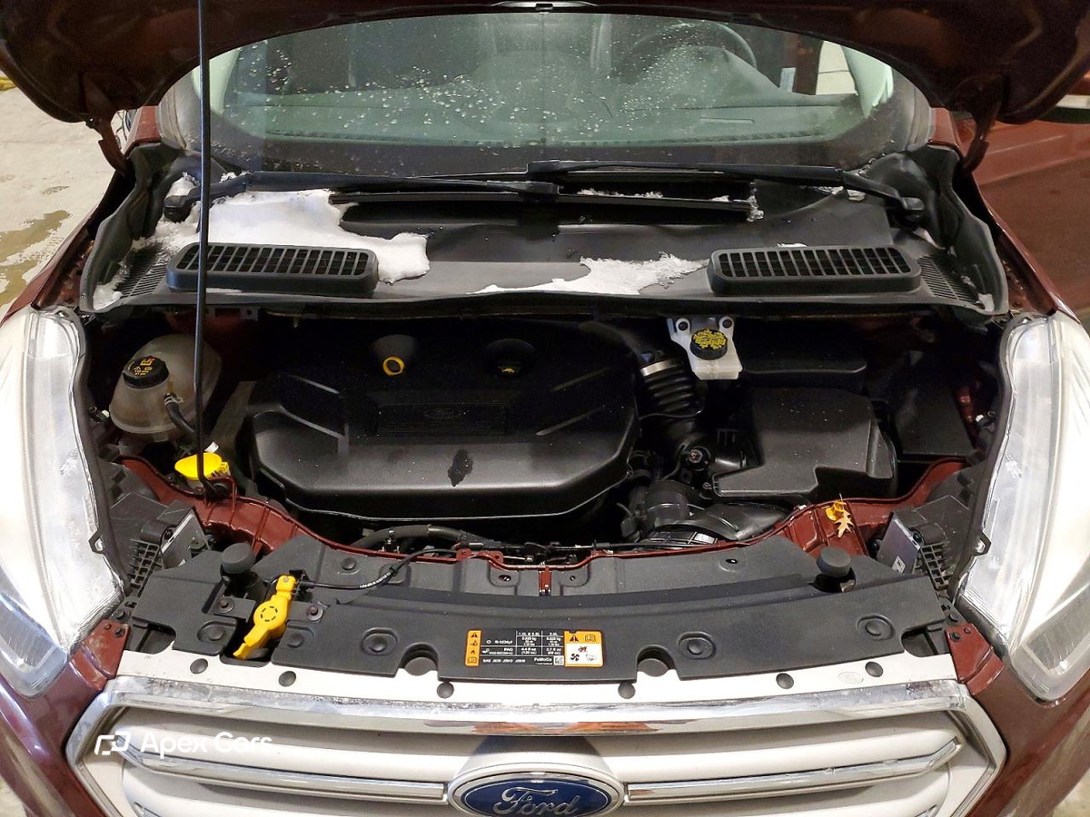 Ford Escape 2018